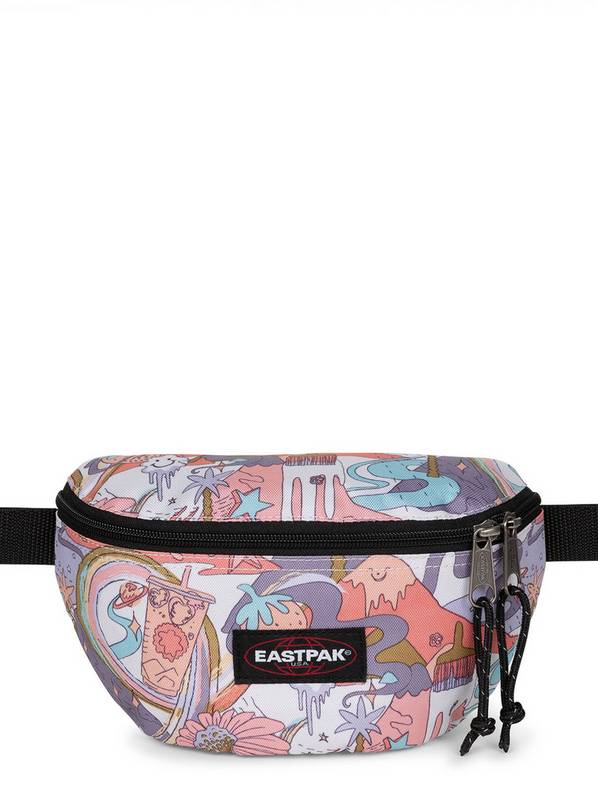 EASTPAK Springer Doodle Fest Light One Size